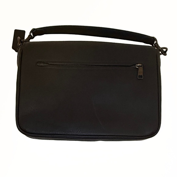 Coach Black Crossbody Bag - Picture 5 of 16